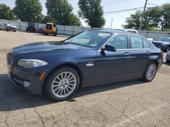  Salvage BMW 5 Series
