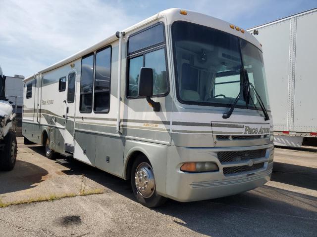  Salvage Workhorse Custom Cha Motorhome