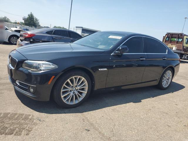  Salvage BMW 5 Series