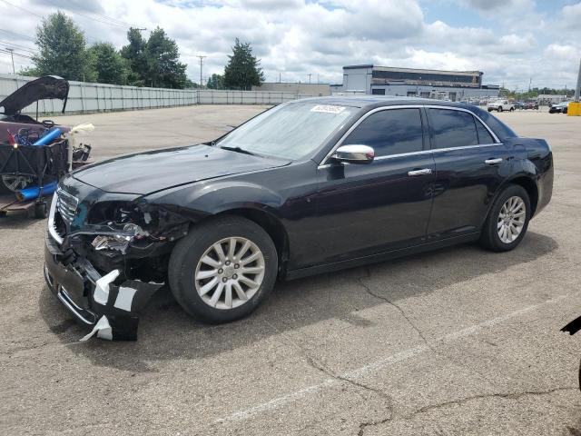  Salvage Chrysler 300