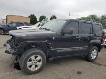  Salvage Jeep Liberty