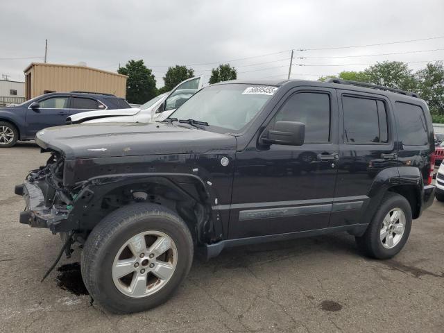  Salvage Jeep Liberty