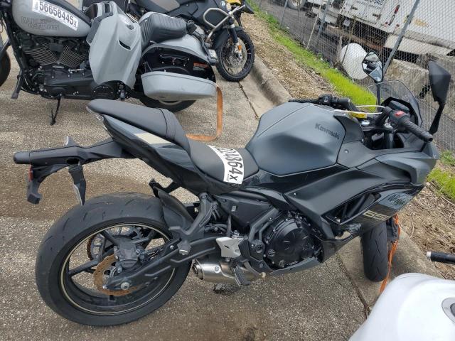  Salvage Kawasaki Ex650 R