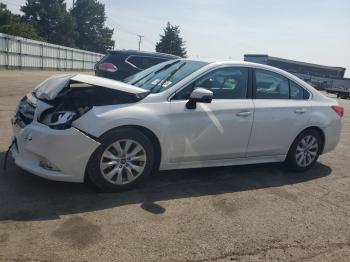  Salvage Subaru Legacy
