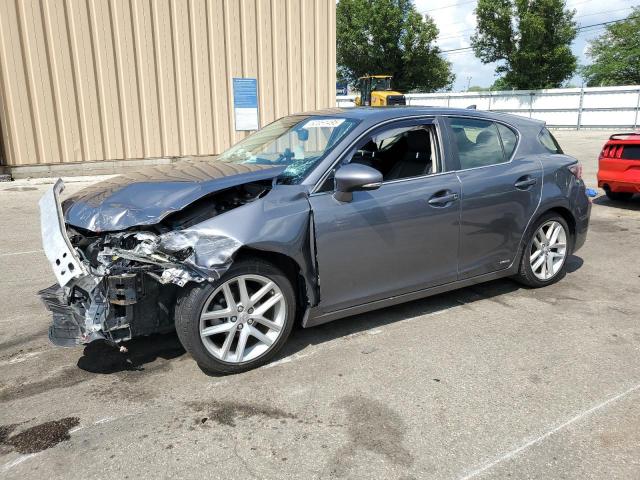  Salvage Lexus Ct