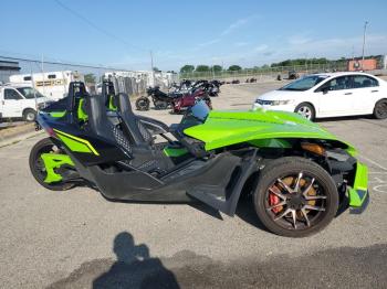  Salvage Polaris Slingshot