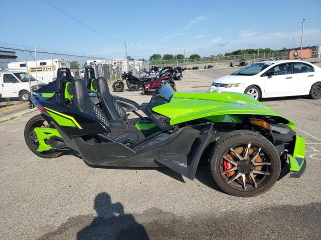  Salvage Polaris Slingshot