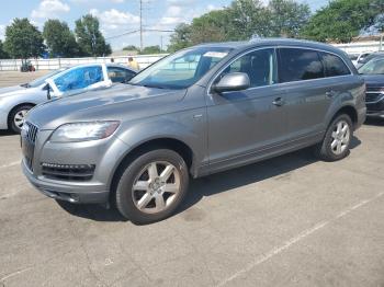  Salvage Audi Q7