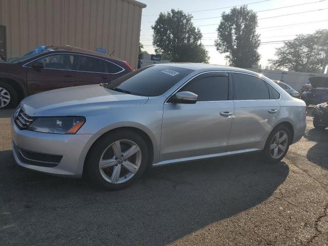  Salvage Volkswagen Passat