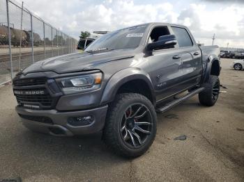  Salvage Ram 1500