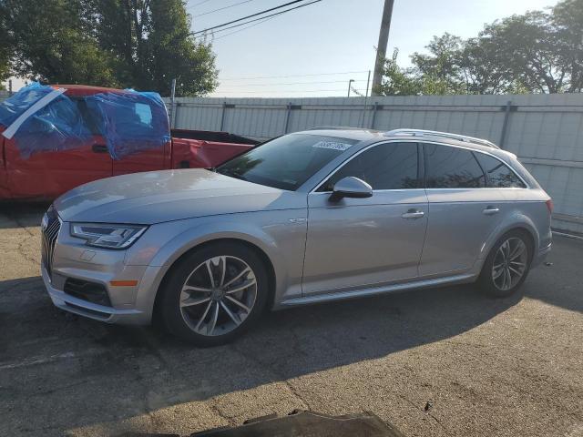  Salvage Audi A4