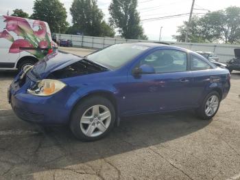  Salvage Pontiac G5