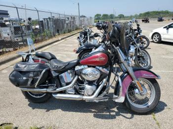  Salvage Harley-Davidson Fl