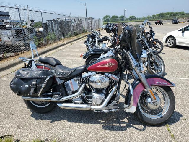  Salvage Harley-Davidson Fl