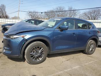  Salvage Mazda Cx