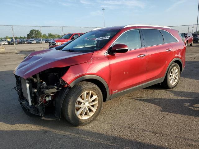  Salvage Kia Sorento