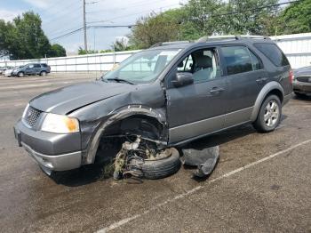  Salvage Ford Freestyle