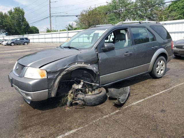  Salvage Ford Freestyle