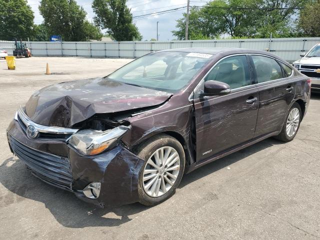  Salvage Toyota Avalon