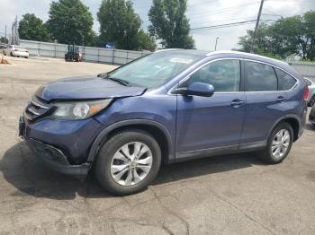  Salvage Honda Crv