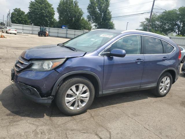  Salvage Honda Crv
