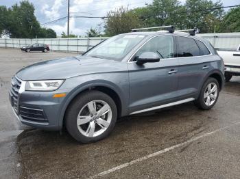  Salvage Audi Q5