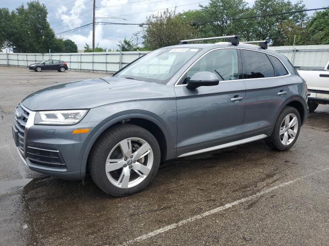  Salvage Audi Q5