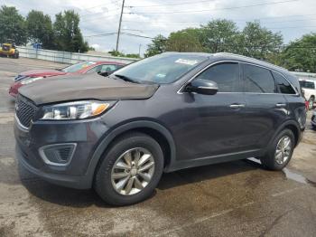  Salvage Kia Sorento