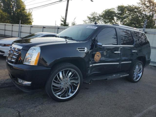  Salvage Cadillac Escalade