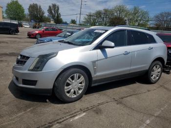  Salvage Cadillac SRX