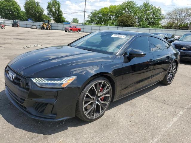  Salvage Audi S7