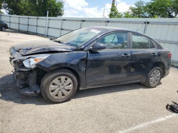  Salvage Kia Rio