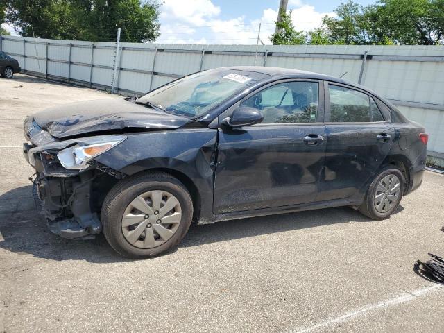  Salvage Kia Rio
