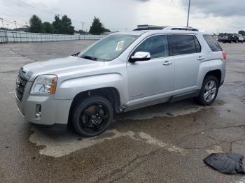  Salvage GMC Terrain