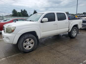  Salvage Toyota Tacoma