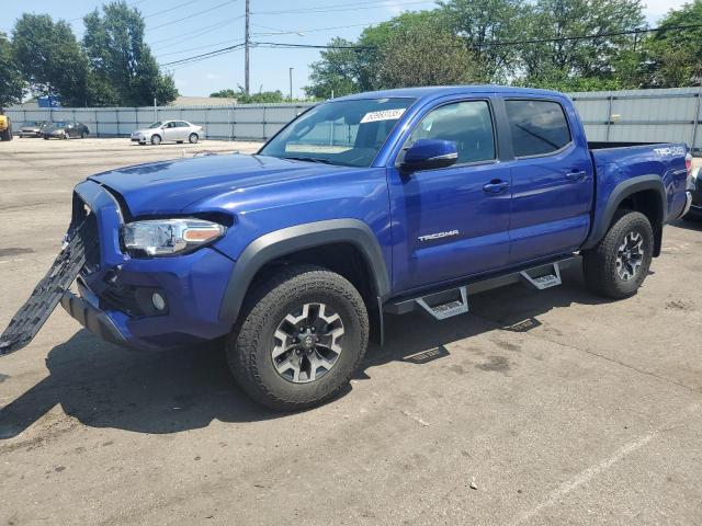  Salvage Toyota Tacoma