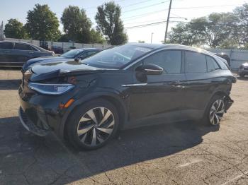  Salvage Volkswagen ID.4