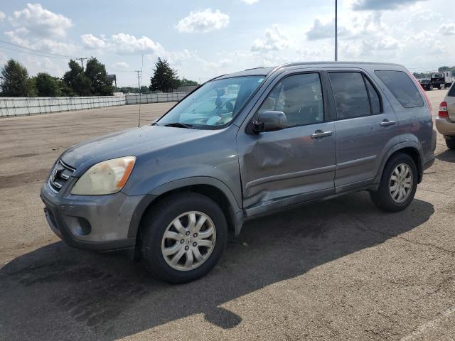  Salvage Honda Crv