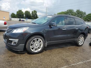  Salvage Chevrolet Traverse