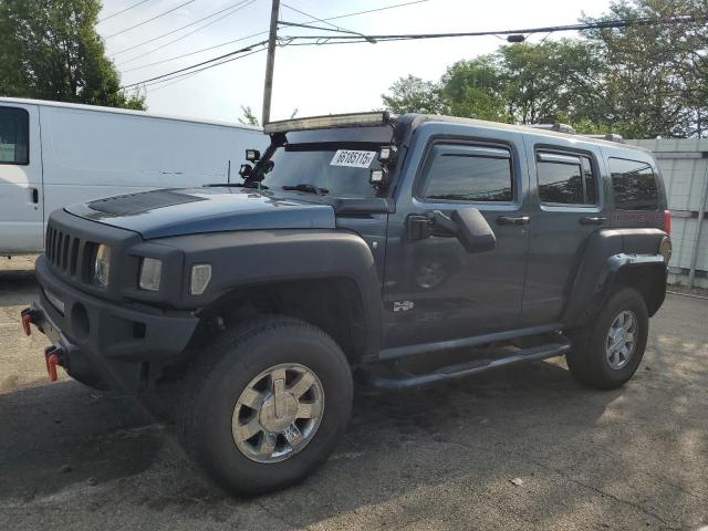  Salvage HUMMER H3