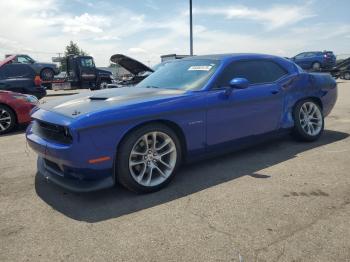  Salvage Dodge Challenger