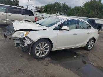  Salvage Buick Verano