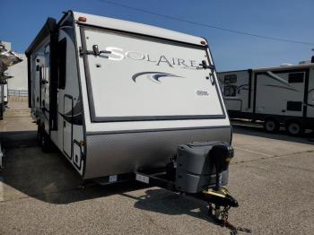  Salvage Palomino Solaire