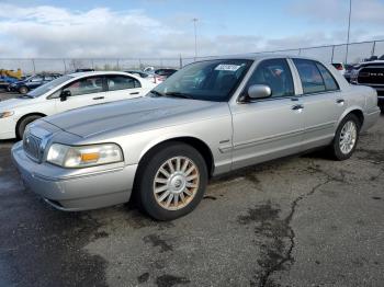  Salvage Mercury Grmarquis