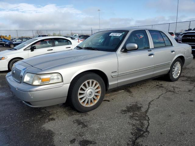  Salvage Mercury Grmarquis