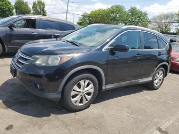 Salvage Honda Crv