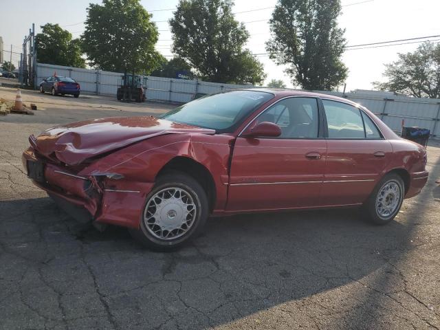  Salvage Buick Century