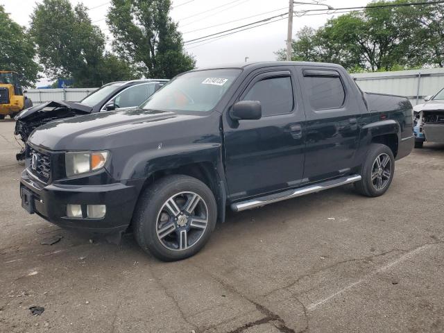  Salvage Honda Ridgeline