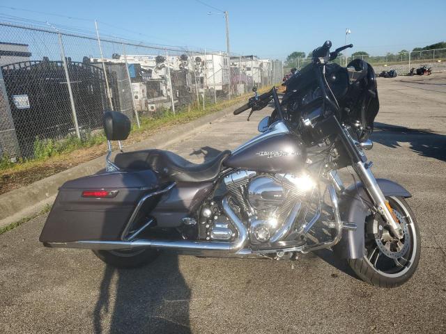  Salvage Harley-Davidson Fl