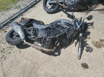 Salvage Kawasaki El450 C